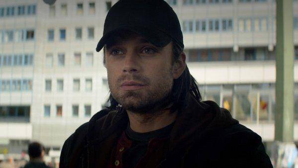 Bucky Barnes
