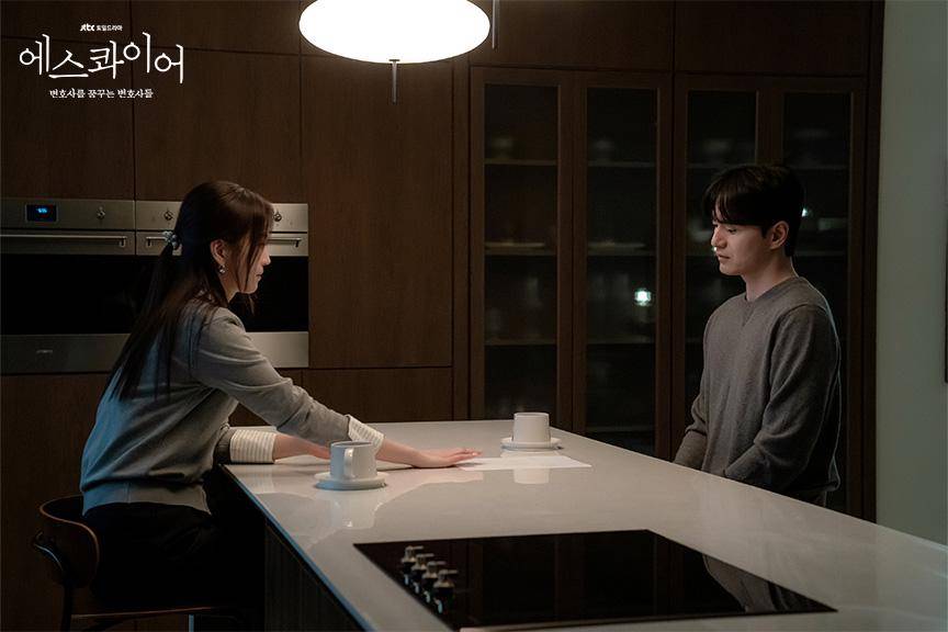 still cuts drama Beyond the Bar