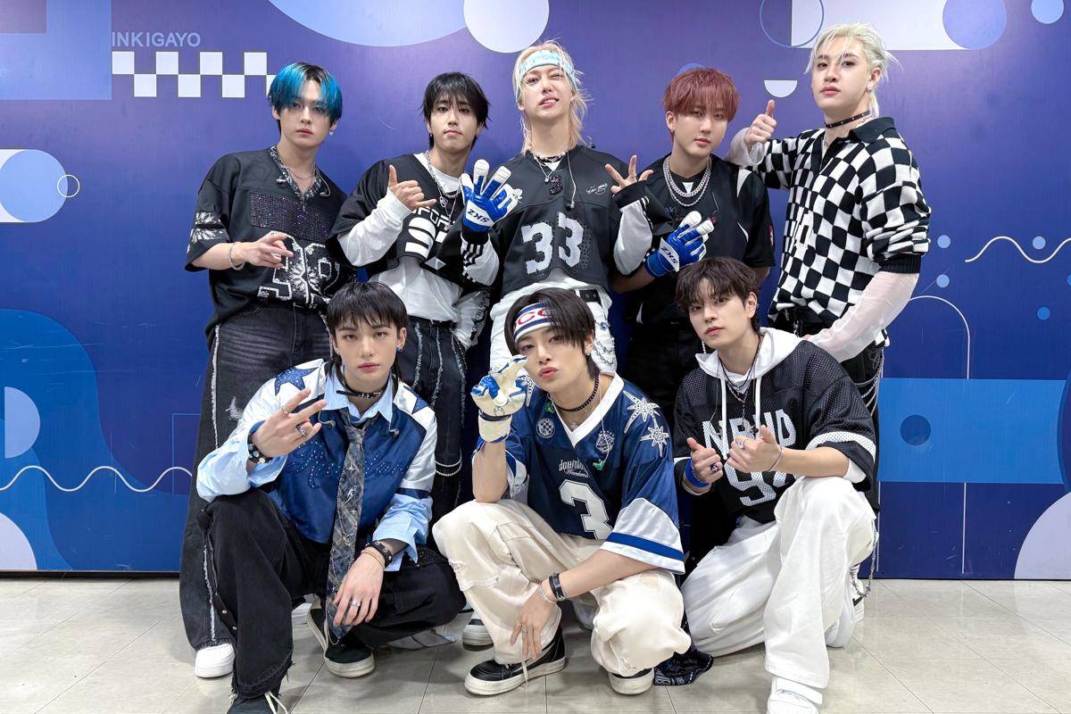 potret Stray Kids