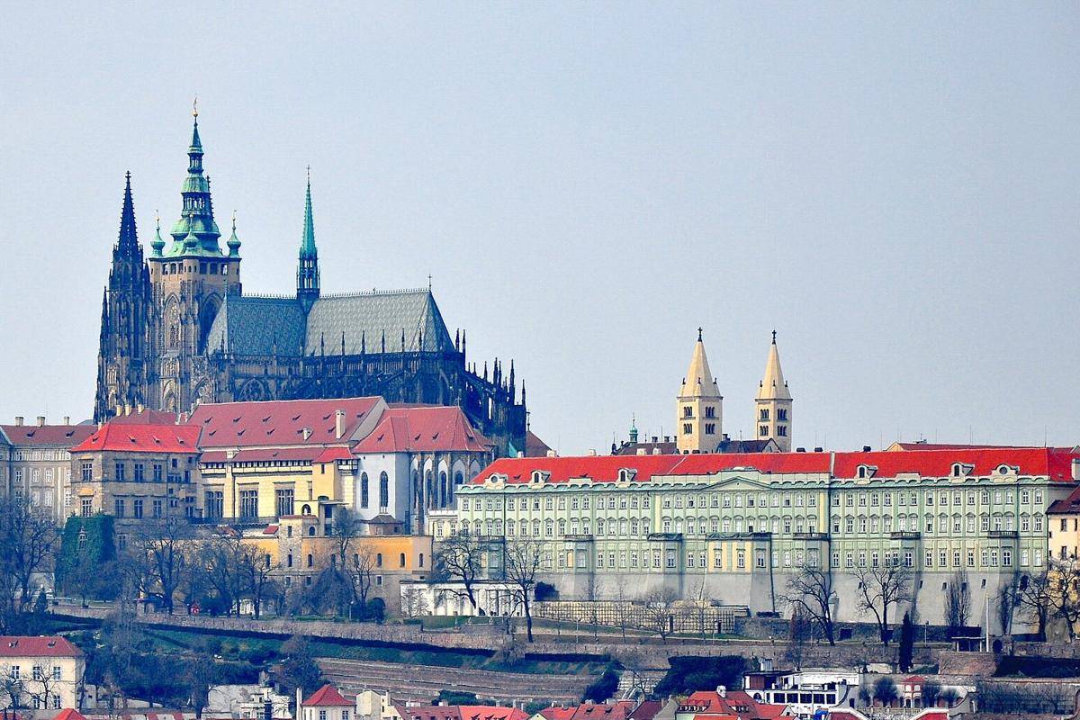 Praha