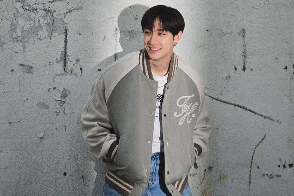 potret Bang Chan Stray Kids (instagram.com/gnabnahc)