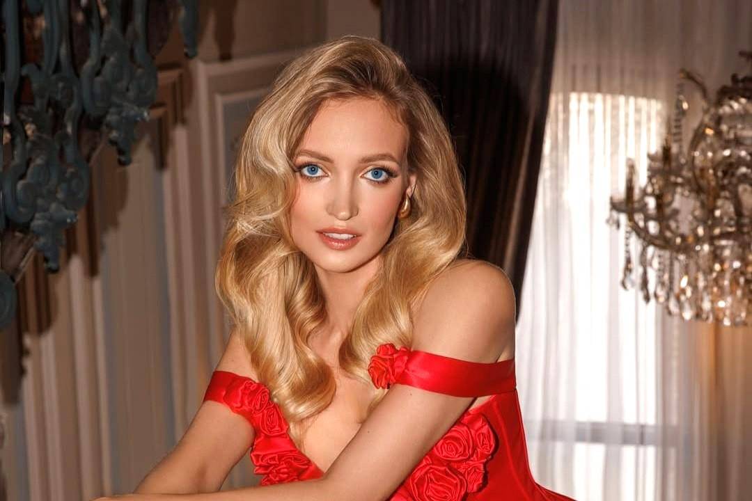 potret Meldra Rosenberg, Miss Universe Latvia 2025 (instagram.com/meldra.rosenberg)