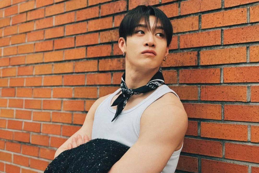 potret Bang Chan Stray Kids (instagram.com/gnabnahc)