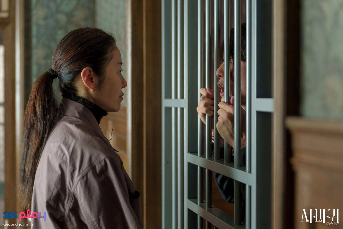 still cuts drama Queen Mantis