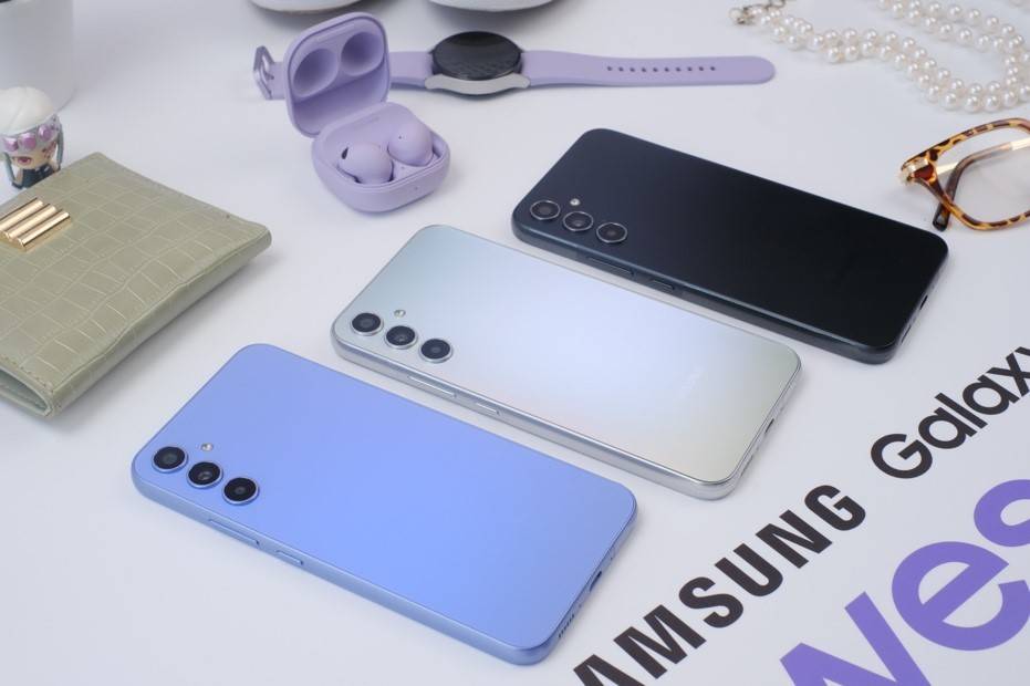 Samsung Galaxy A3x 