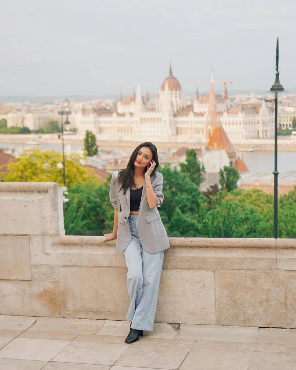 Mix and Match Denim ala Amanda Rawles