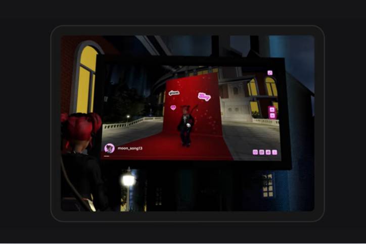 fitur Roblox Moments 