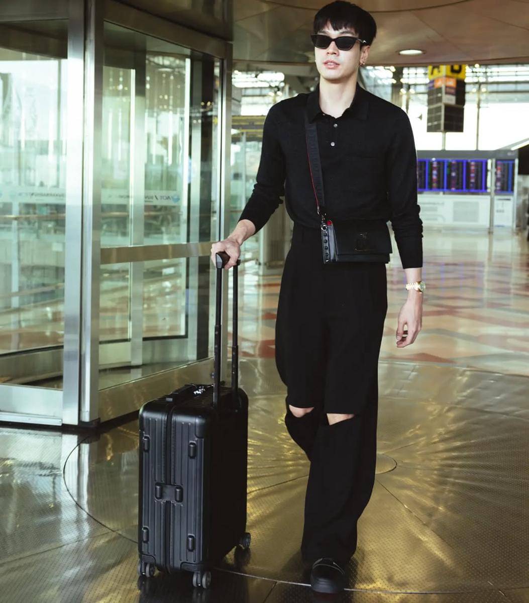 Style Tas ala Oab Nithi