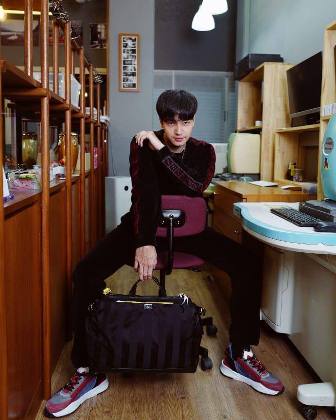Mix and Match Tas Oab Nithi