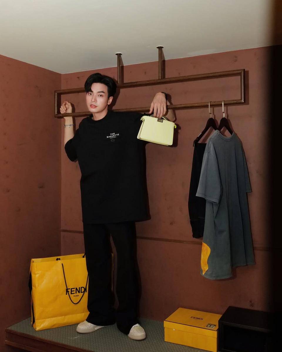 OOTD Tas ala Oab Nithi