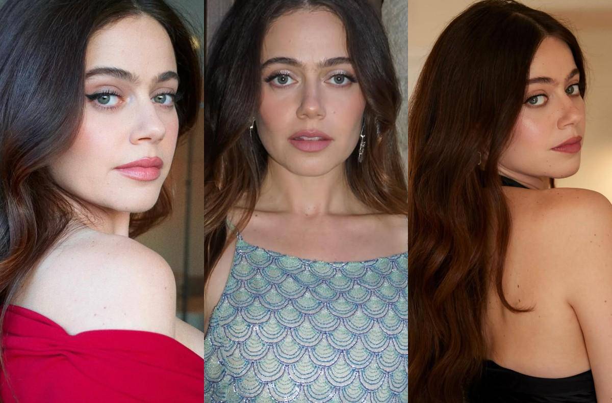 Inspirasi makeup ala Molly Gordon (instagram.com/mollsterg)