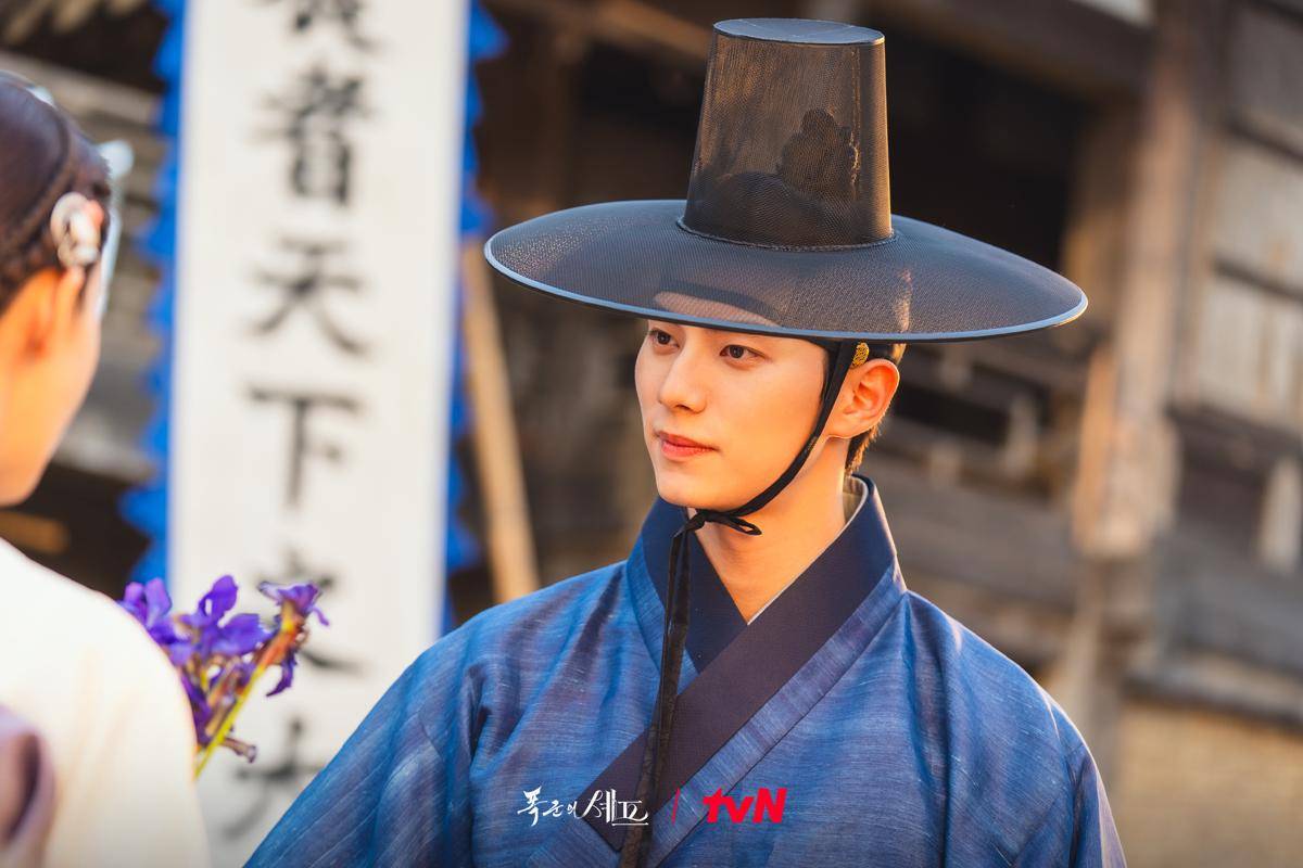 Lee Chae Min di Bon Appétit, Your Majesty (x.com/CJnDrama)