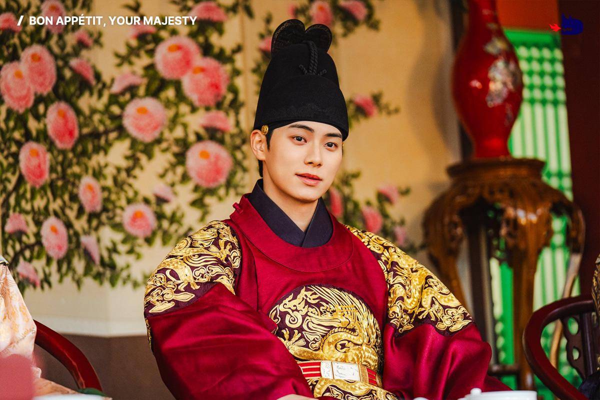 Lee Chae Min di Bon Appétit, Your Majesty (x.com/studiodragonKR)