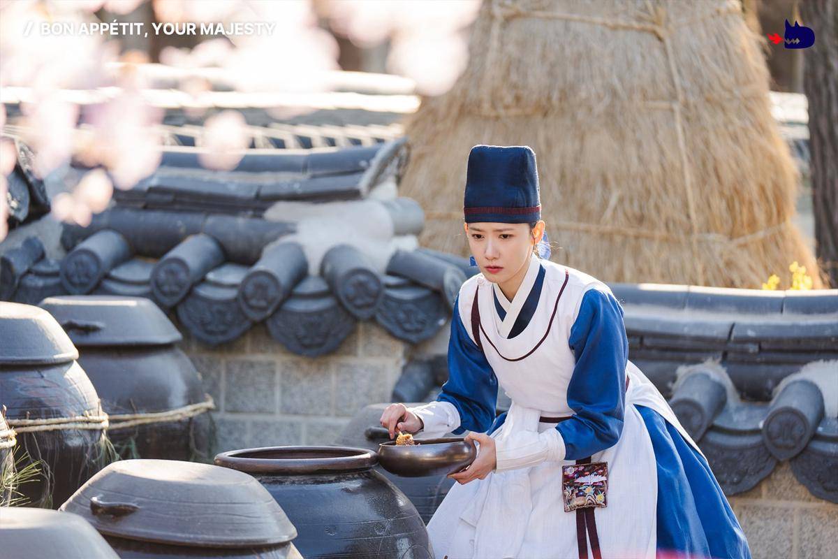 Yoona SNSD di Bon Appétit, Your Majesty (x.com/studiodragonKR)