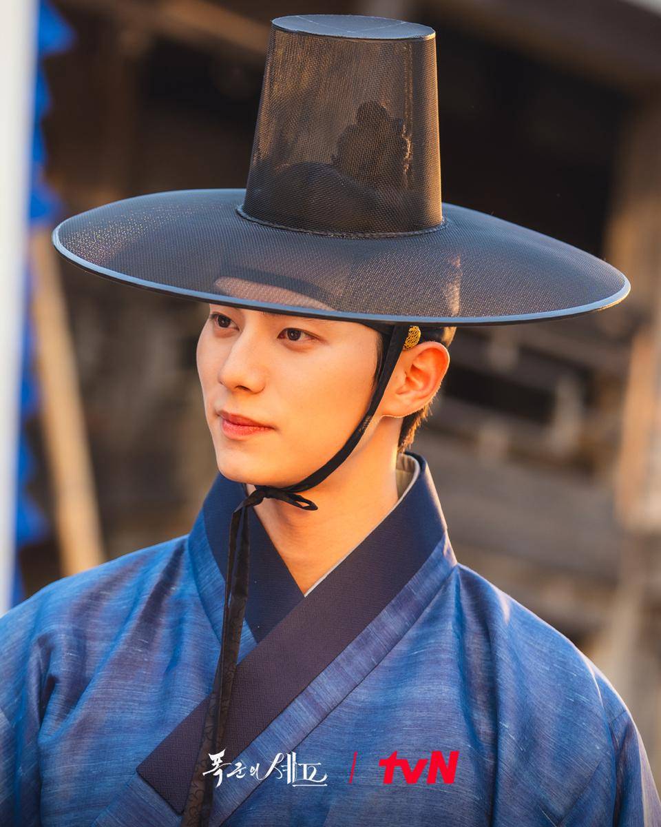 cuplikan drama Bon Appetit, Your Majesty (instagram.com/tvn_drama)