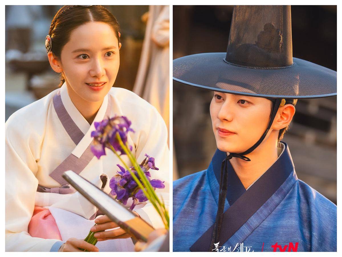 cuplikan drama Bon Appetit, Your Majesty (instagram.com/tvn_drama)