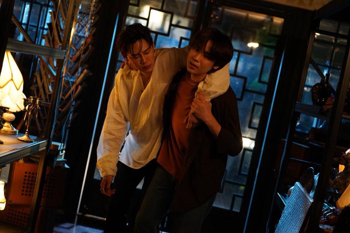 cuplikan drama Revamp the Undead Story