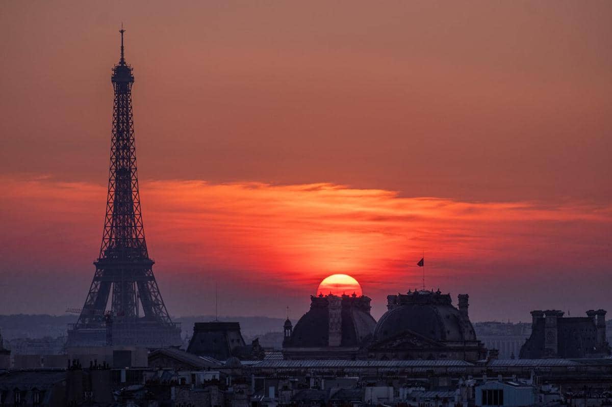 ilustrasi Paris, Prancis (pexels.com/Gökberk Keskinkılıç)