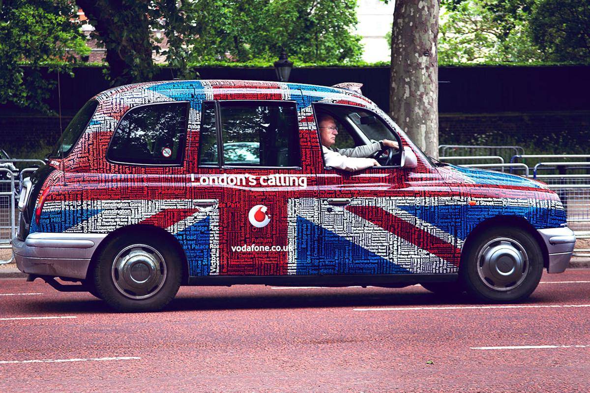 London, Inggris