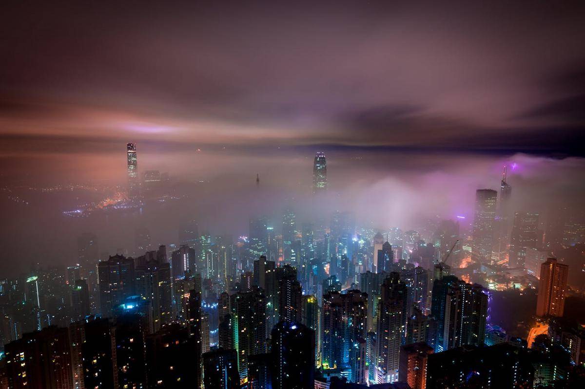 Hong Kong, China