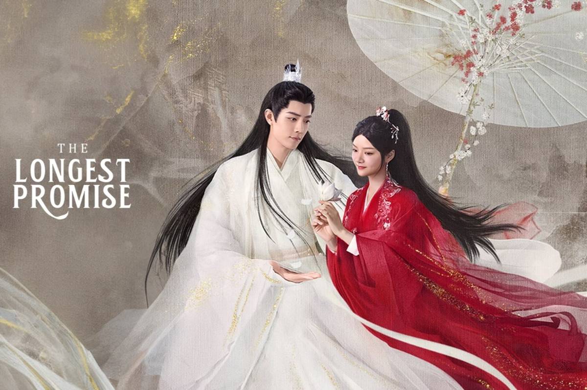 Drama China The Longest Promise 