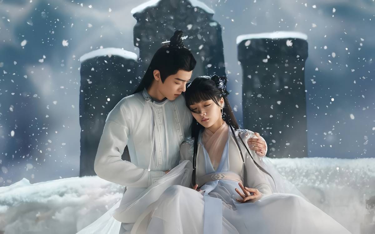 Drama China The Longest Promise