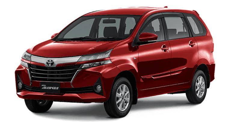 Toyota Avanza 2019 (auto2000.co.id)