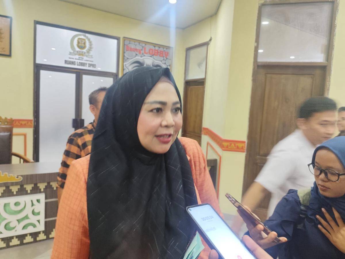 Ketua Yayasan Amanah Barokah, Asri Pujiati. (IDN Times/Muhaimin)