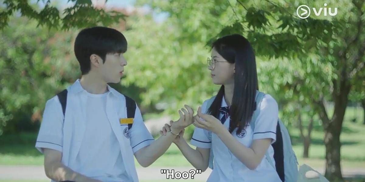 cuplikan drama My Youth 