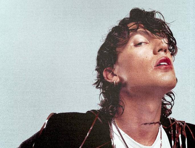 cover lagu Last Forever dari LANY