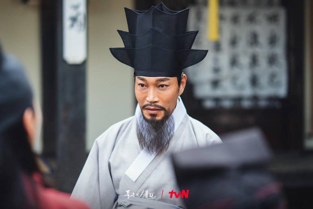 Still cut drama Bon Appetit, Your Majesty (dok. tvN/Bon Appetit, Your Majesty)