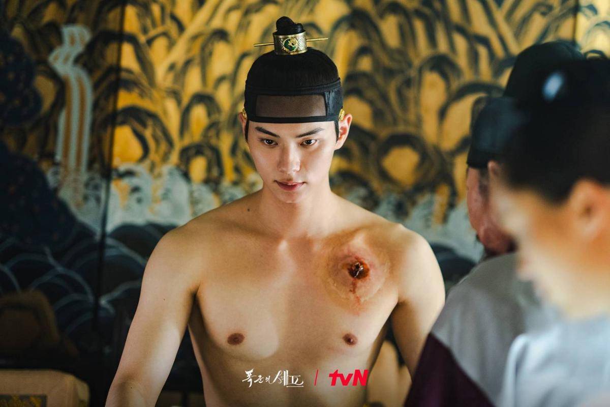 Cuplikan drama Korea Bon Appetit, Your Majesty