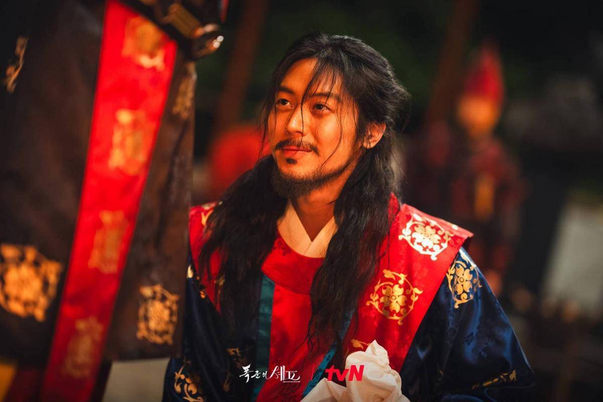 Cuplikan drama Korea Bon Appetit, Your Majesty