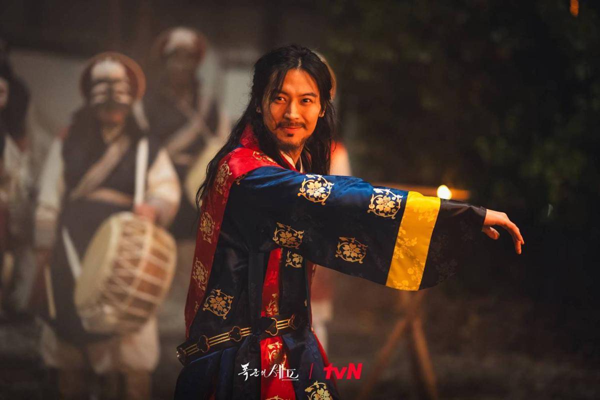 Cuplikan drama Korea Bon Appetit, Your Majesty