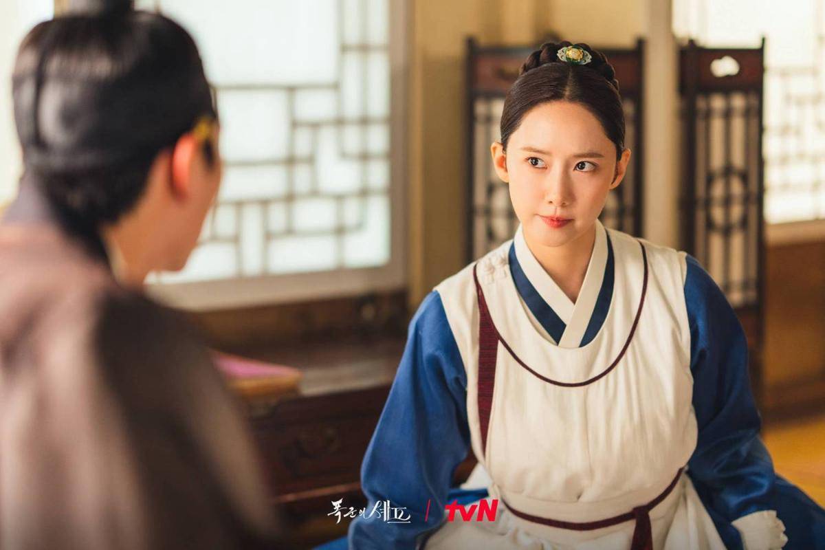 Cuplikan drama Korea Bon Appetit, Your Majesty (dok. tvN/Bon Appetit, Your Majesty)