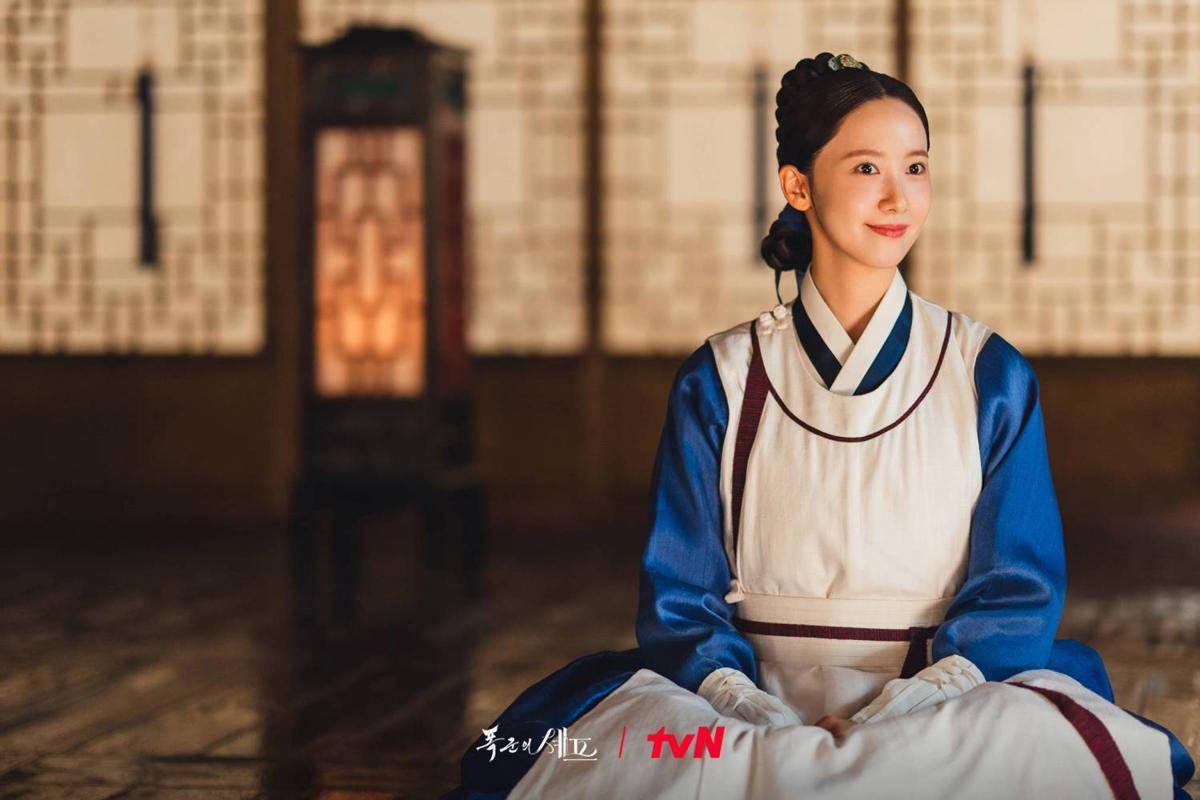 Cuplikan drama Korea Bon Appetit, Your Majesty (dok. tvN/Bon Appetit, Your Majesty)