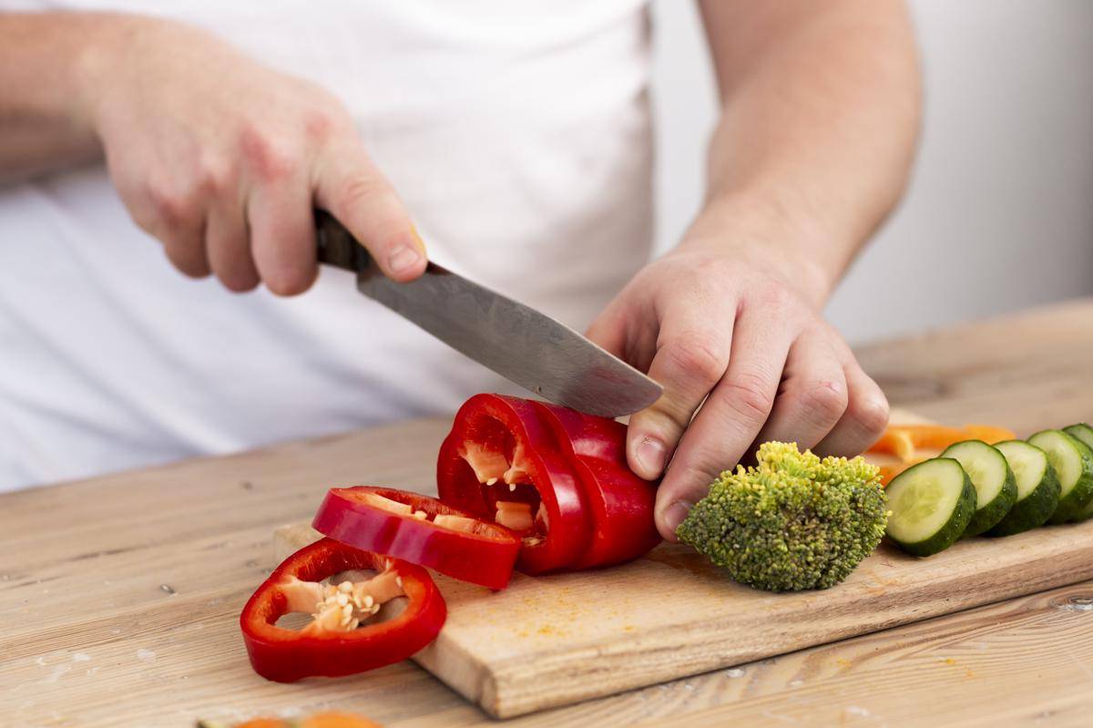 ilustrasi masak (freepik.com/Freepik)