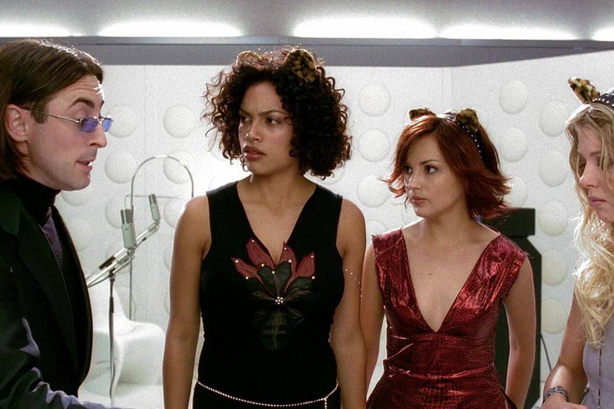 Josie and the Pussycat