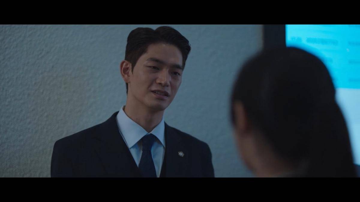 Kang Sang Joon di drama Beyond the Bar (Dok. Netflix/Beyond the Bar)