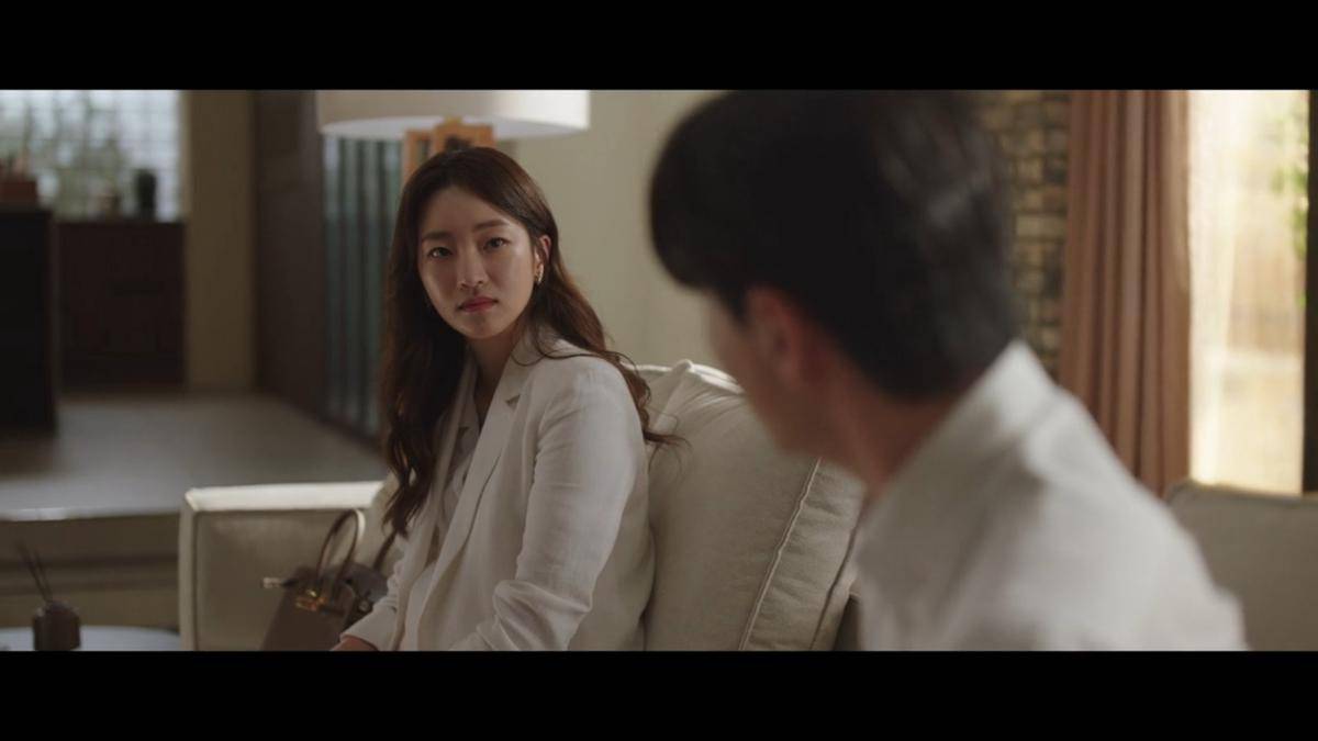 Ji E Suu di drama Beyond the Bar (Dok. Netflix/Beyond the Bar)