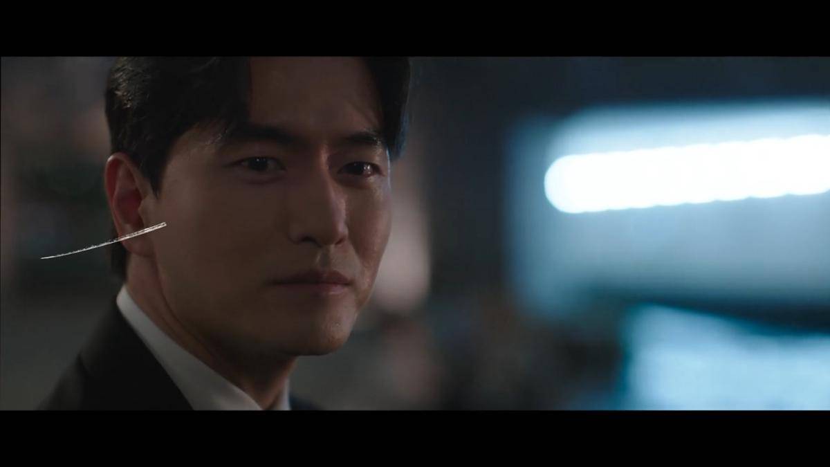 Lee Jin Wook di drama Beyond the Bar (Dok. Netflix/Beyond the Bar)