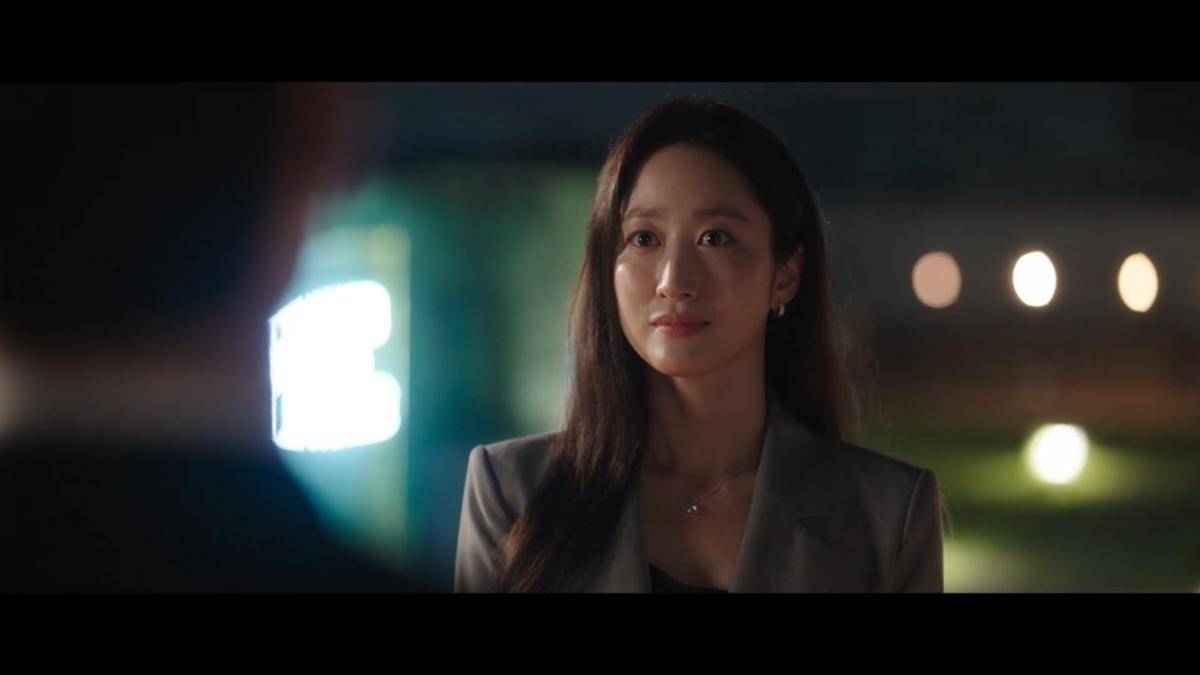 Jeon Hye Bin di drama Beyond the Bar (Dok. Netflix/Beyond the Bar)