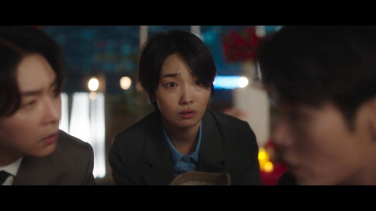 Lee Ju Yeon di drama Beyond the Bar (Dok. Netflix/Beyond the Bar)