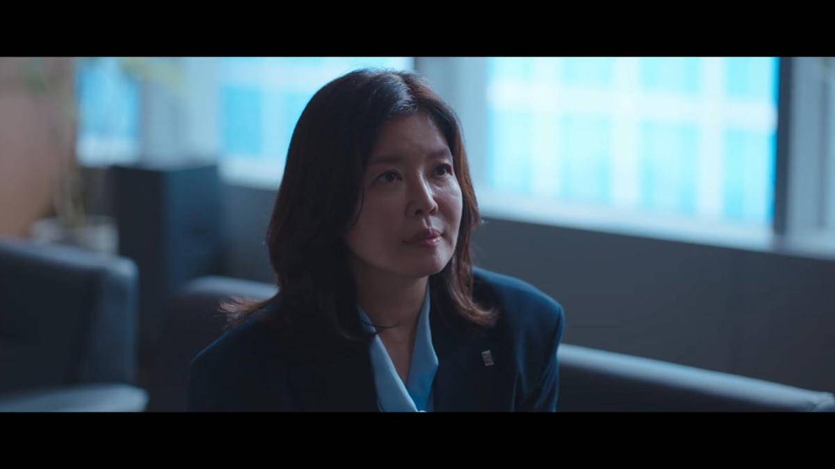 Kim Yeo Jin di drama Beyond the Bar (Dok. Netflix/Beyond the Bar)