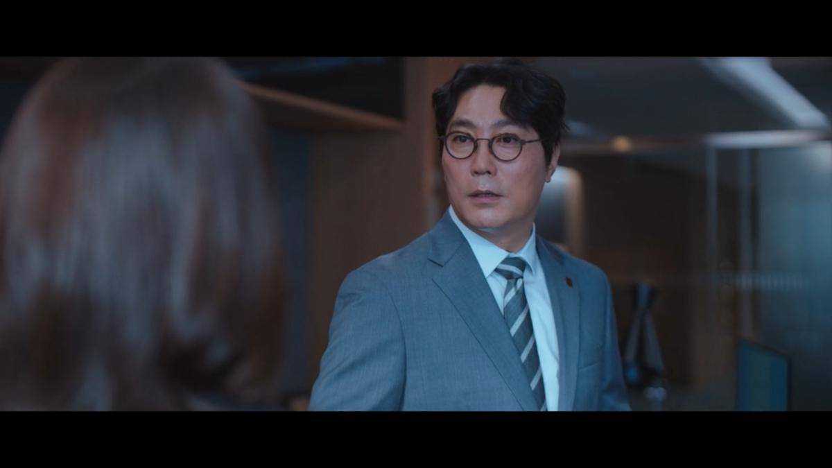 Hong Seo Jun di drama Beyond the Bar (Dok. Netflix/Beyond the Bar)