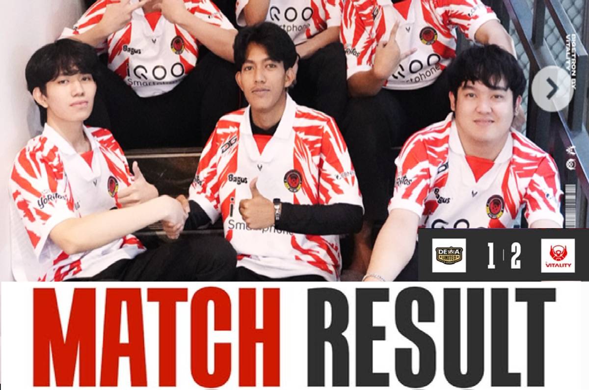 BTR menang 2-1 dari DEWA