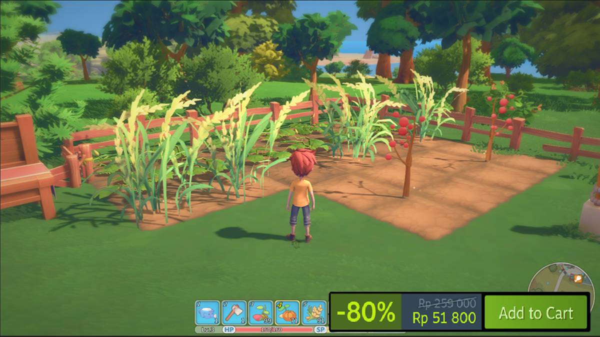 My Time at Portia