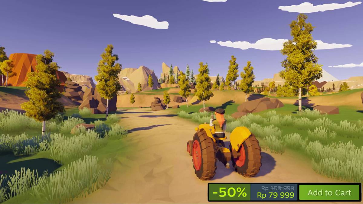 Harvest Days: My Dream Farm