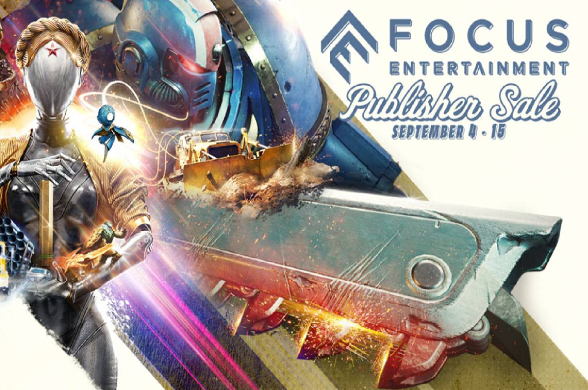 Focus Publisher Sale 2025 di Steam