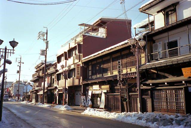 Takayama, Jepang